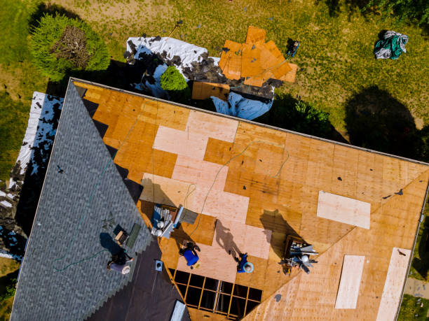 Best Storm Damage Roof Repair  in Waupaca, WI